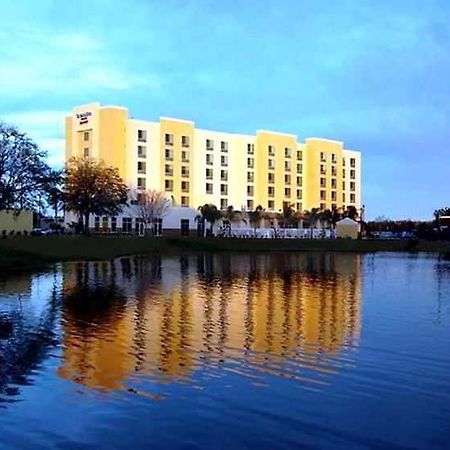 Springhill Suites Orlando Airport Extérieur photo