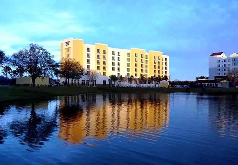 Springhill Suites Orlando Airport Extérieur photo