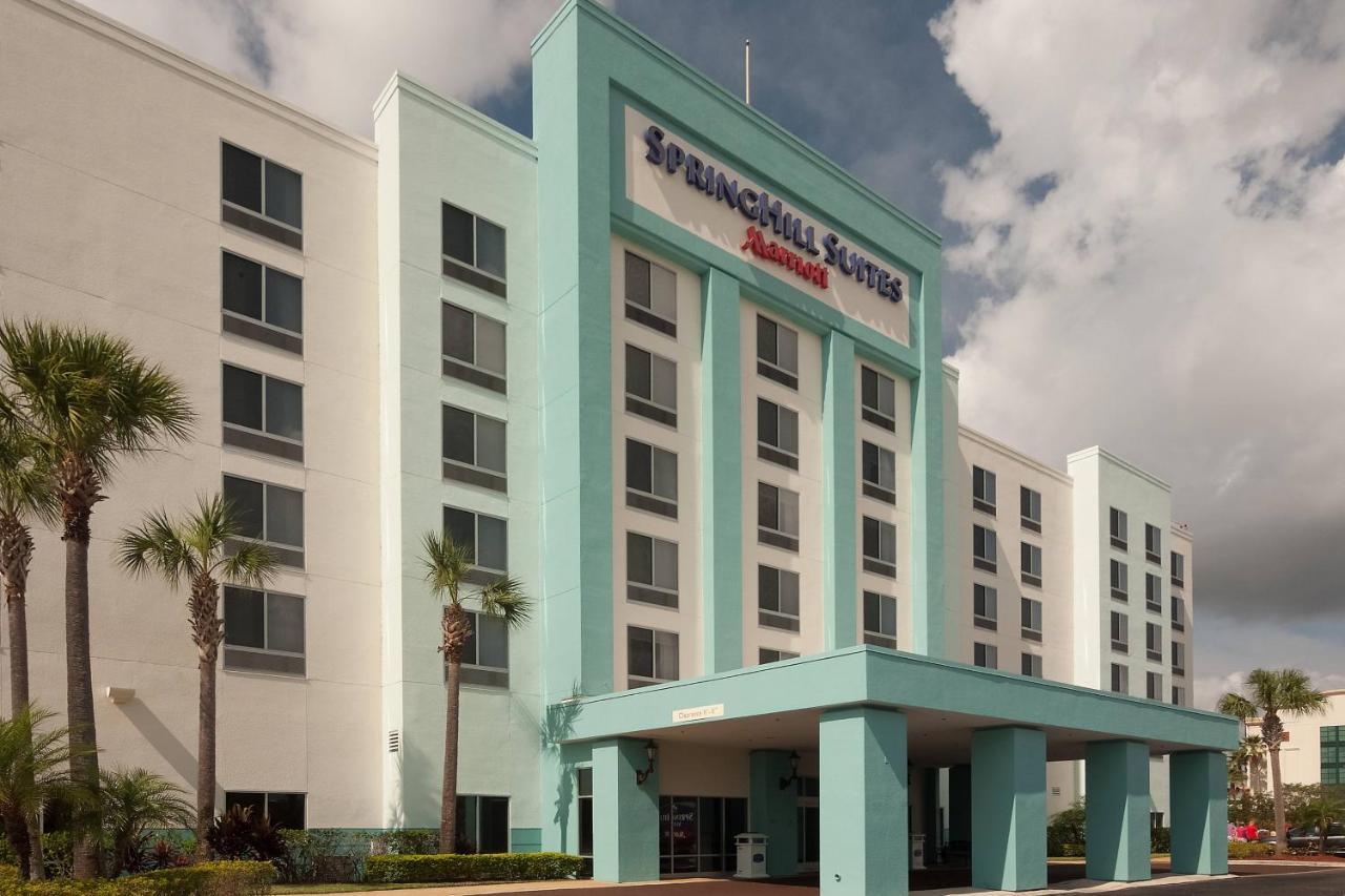 Springhill Suites Orlando Airport Extérieur photo