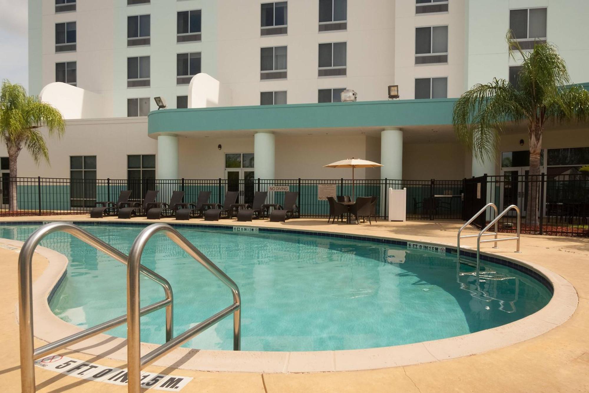 Springhill Suites Orlando Airport Extérieur photo