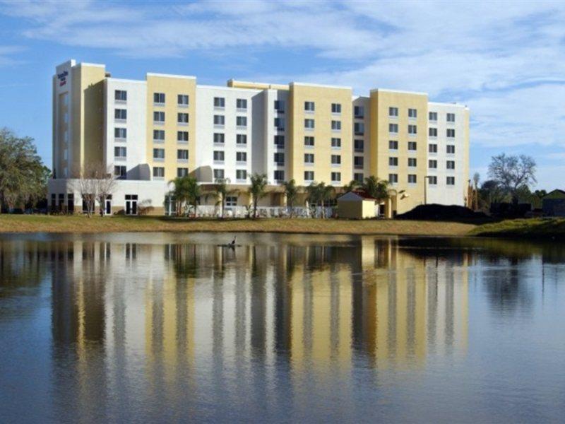 Springhill Suites Orlando Airport Extérieur photo