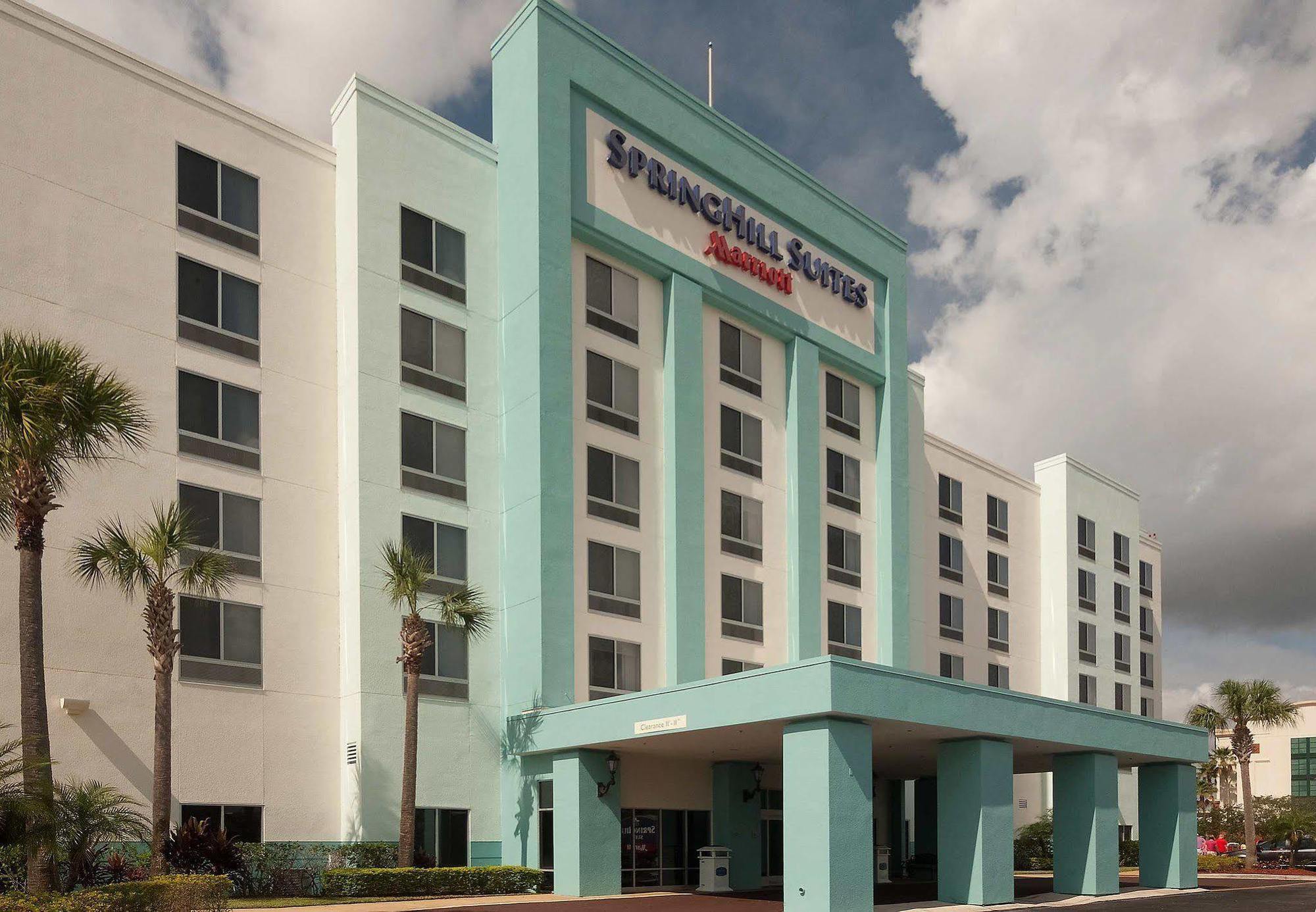 Springhill Suites Orlando Airport Extérieur photo