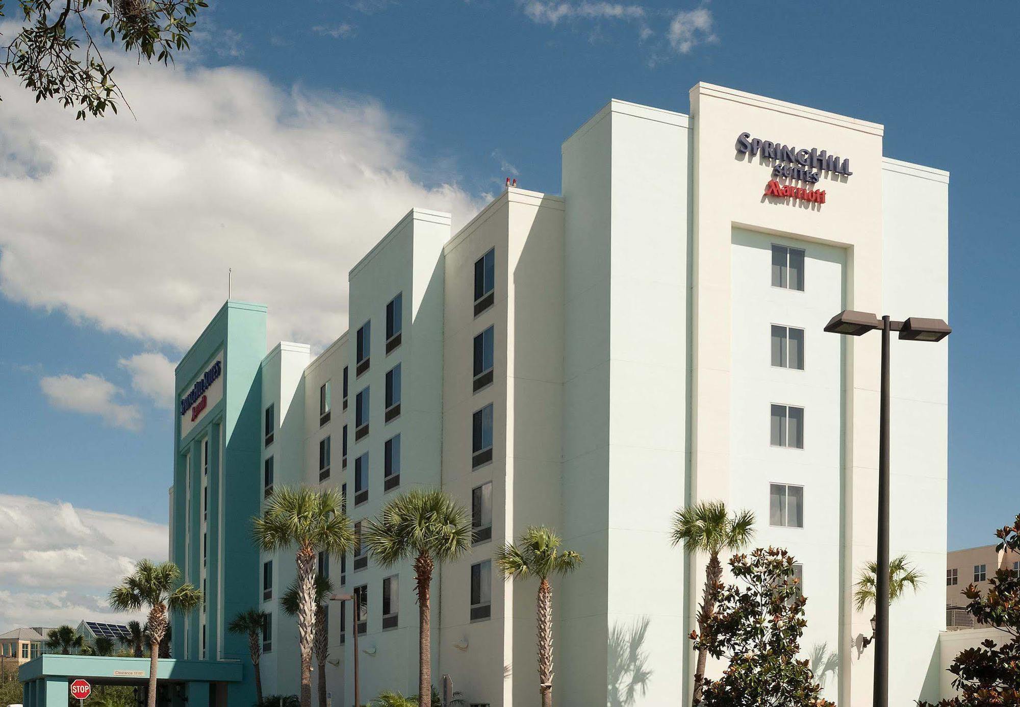 Springhill Suites Orlando Airport Extérieur photo