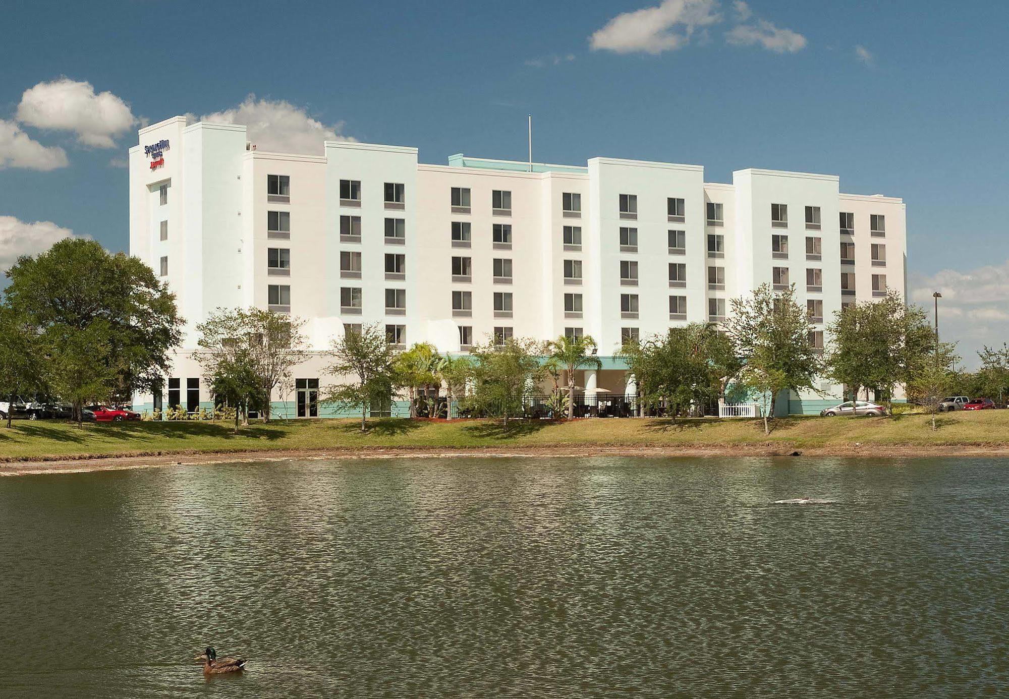 Springhill Suites Orlando Airport Extérieur photo