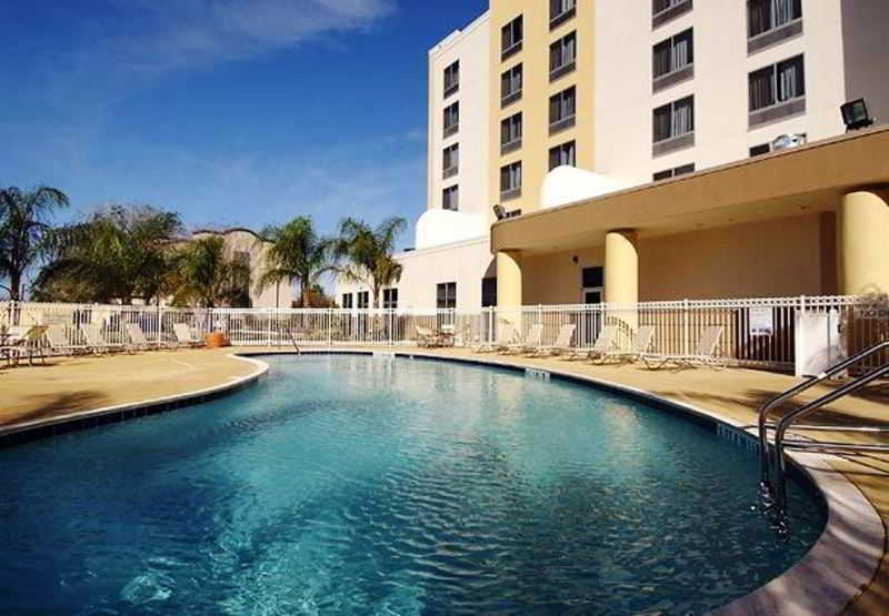 Springhill Suites Orlando Airport Extérieur photo