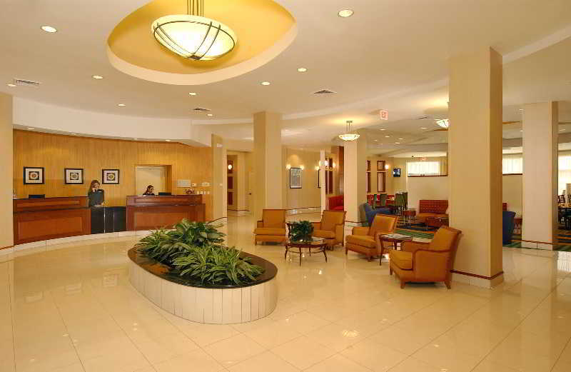 Springhill Suites Orlando Airport Intérieur photo