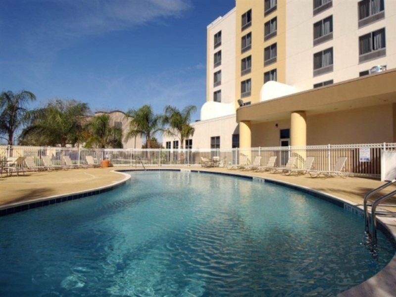 Springhill Suites Orlando Airport Extérieur photo